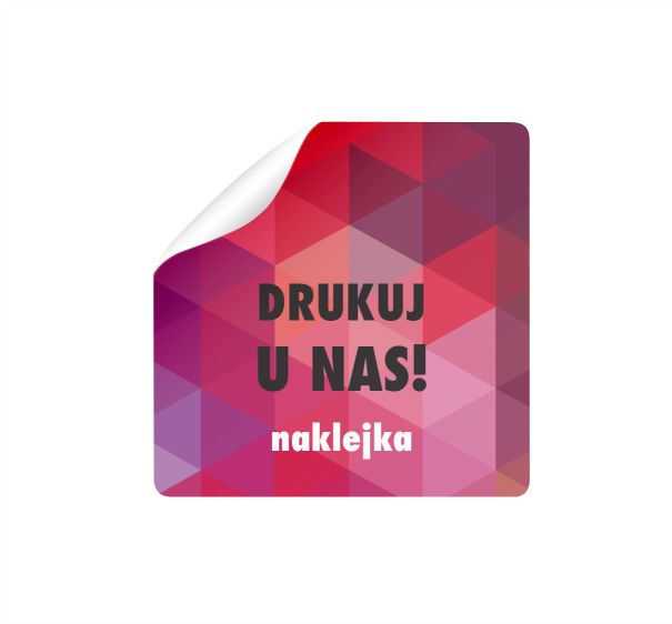 Naklejki wielkoformatowe