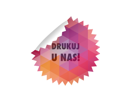 Naklejki dowolny kształt