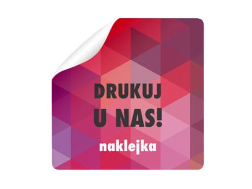 Naklejki wielkoformatowe