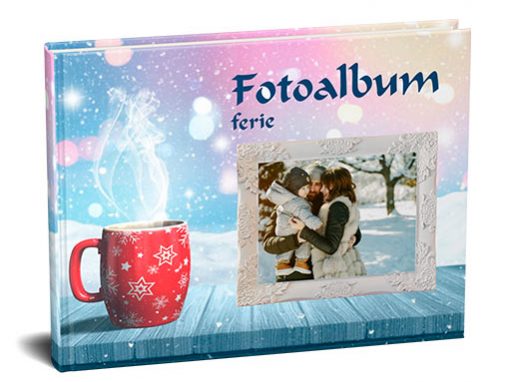 Fotoalbum zimowy