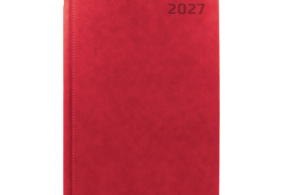 Kolekcja kalendarzy Manhatan
