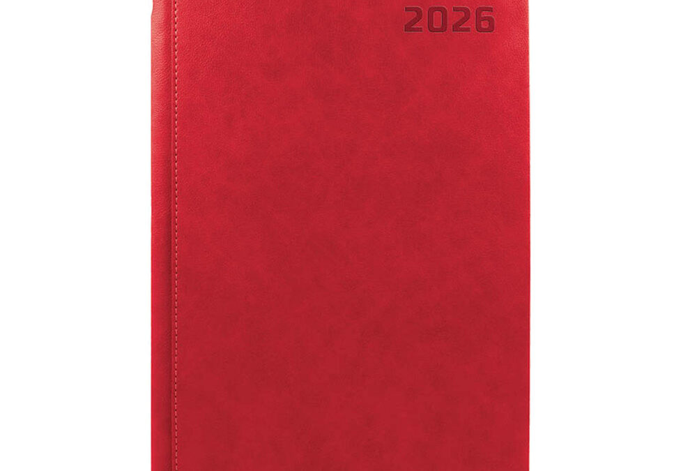 Kolekcja kalendarzy Manhatan