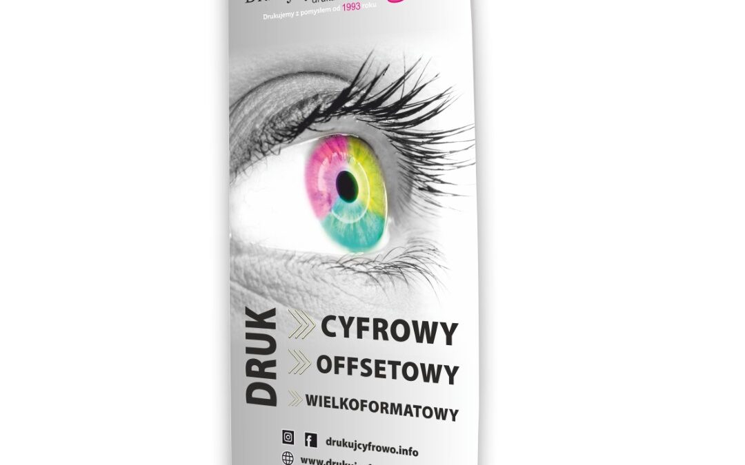 Rollup 80x200cm – Strong