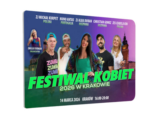 Magnes na lodówkę FK