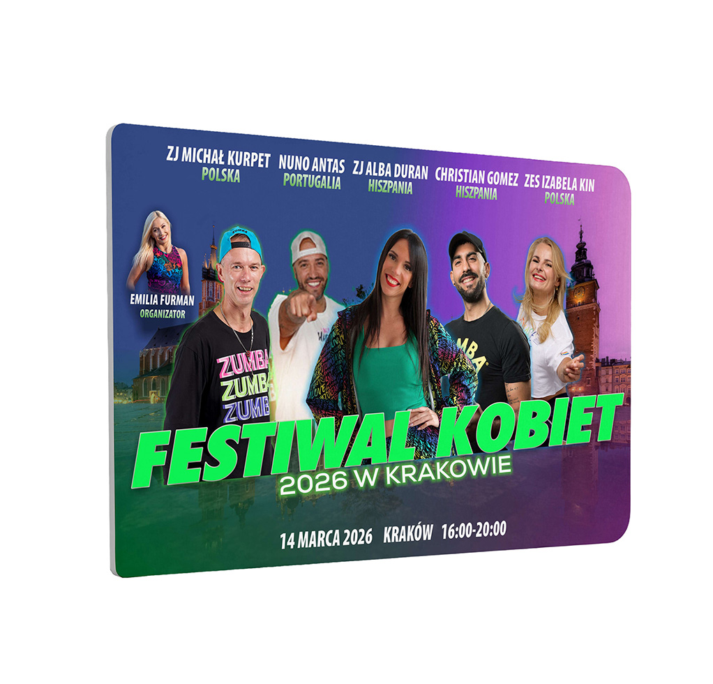 Magnes na lodówkę FK