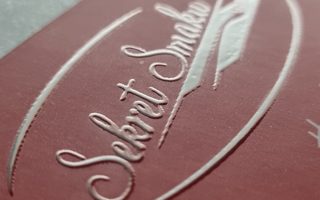 Wizytówki Prestige - nowy produkt