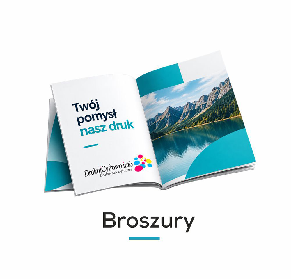 Broszury